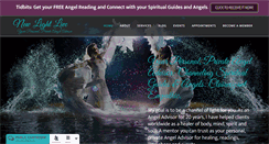 Desktop Screenshot of newlightlive.com
